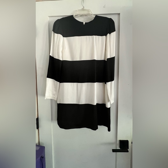 Cynthia Rowley shift dress-size 4. - Picture 2 of 3